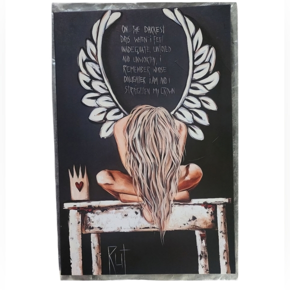 Other - Wall decor canvas art